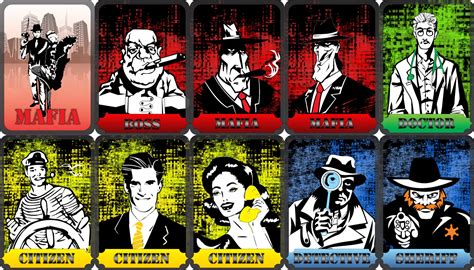 how to play mafia